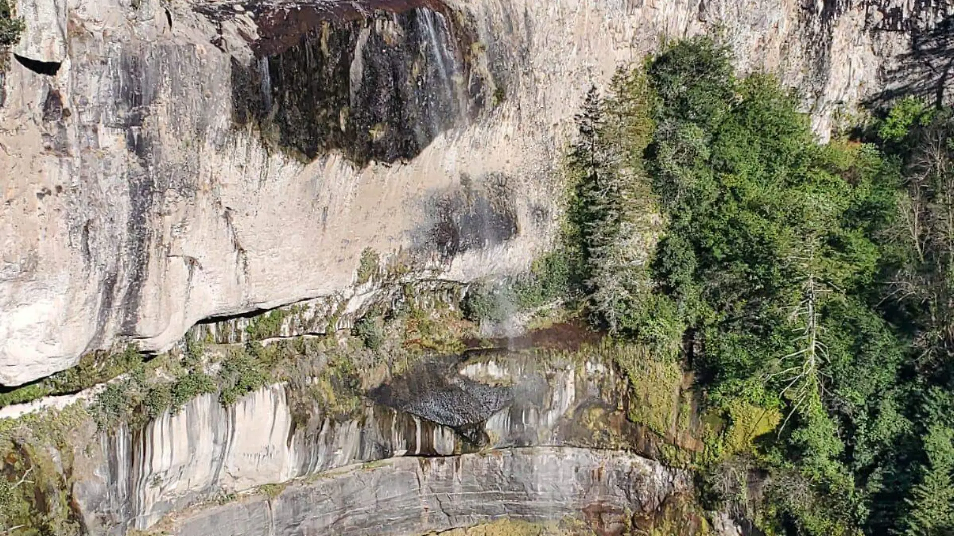 ¿Qué hacer en Durango? Visita El Salto del Agua Llovida y su majestuosa cascada